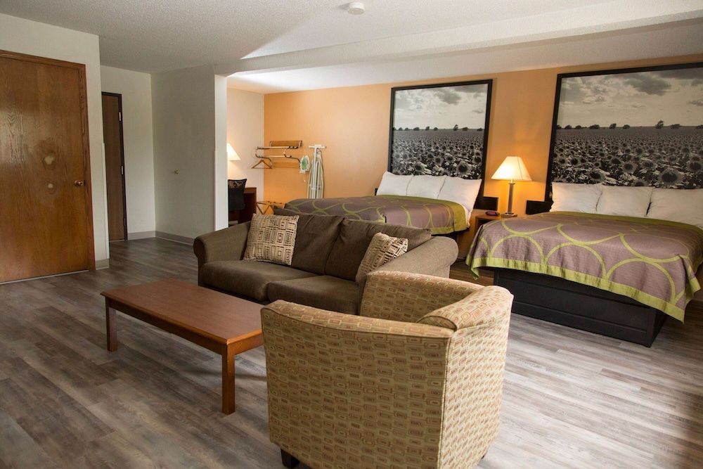 Room, Multiple Beds, Accessible, Non Smoking
