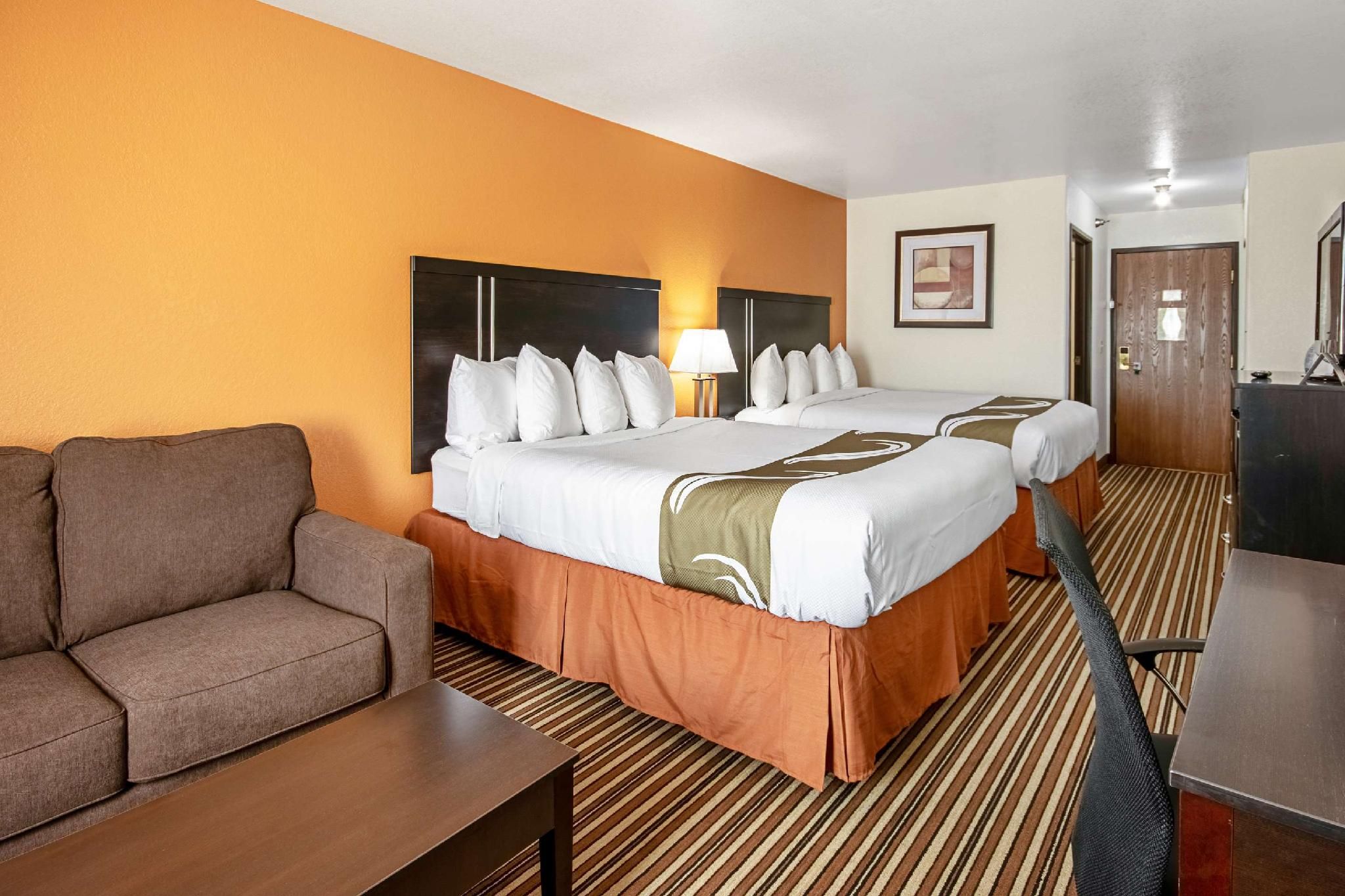 2 Queen Beds, Nonsmoking