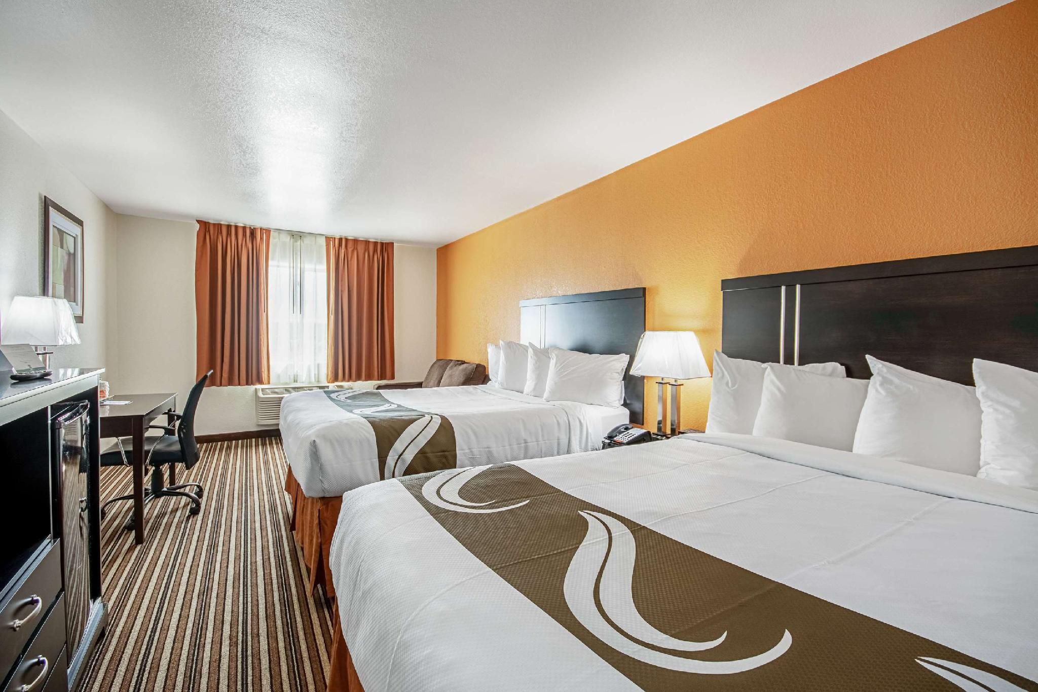 2 Queen Beds, Nonsmoking