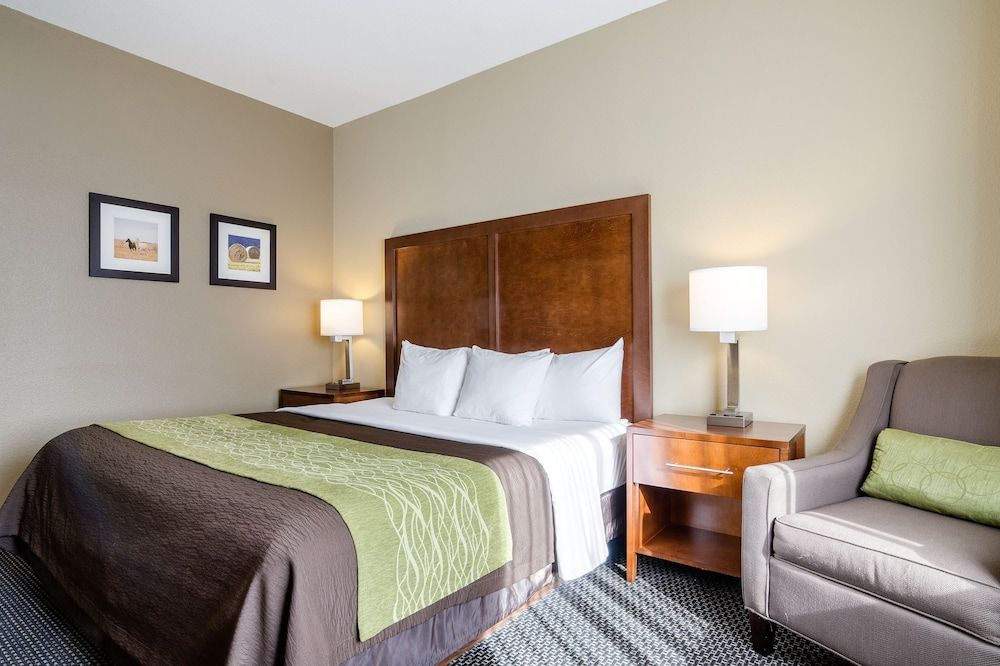 Room, 1 King Bed, Accessible, Non Smoking