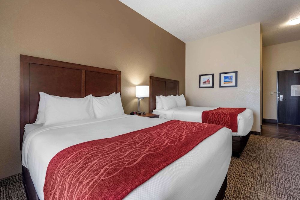 Room, Multiple Beds, Non Smoking