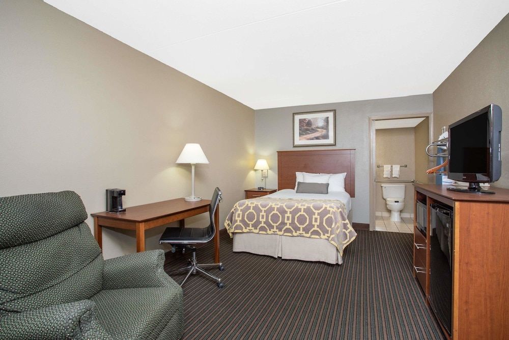 Room, 1 Double Bed, Accessible