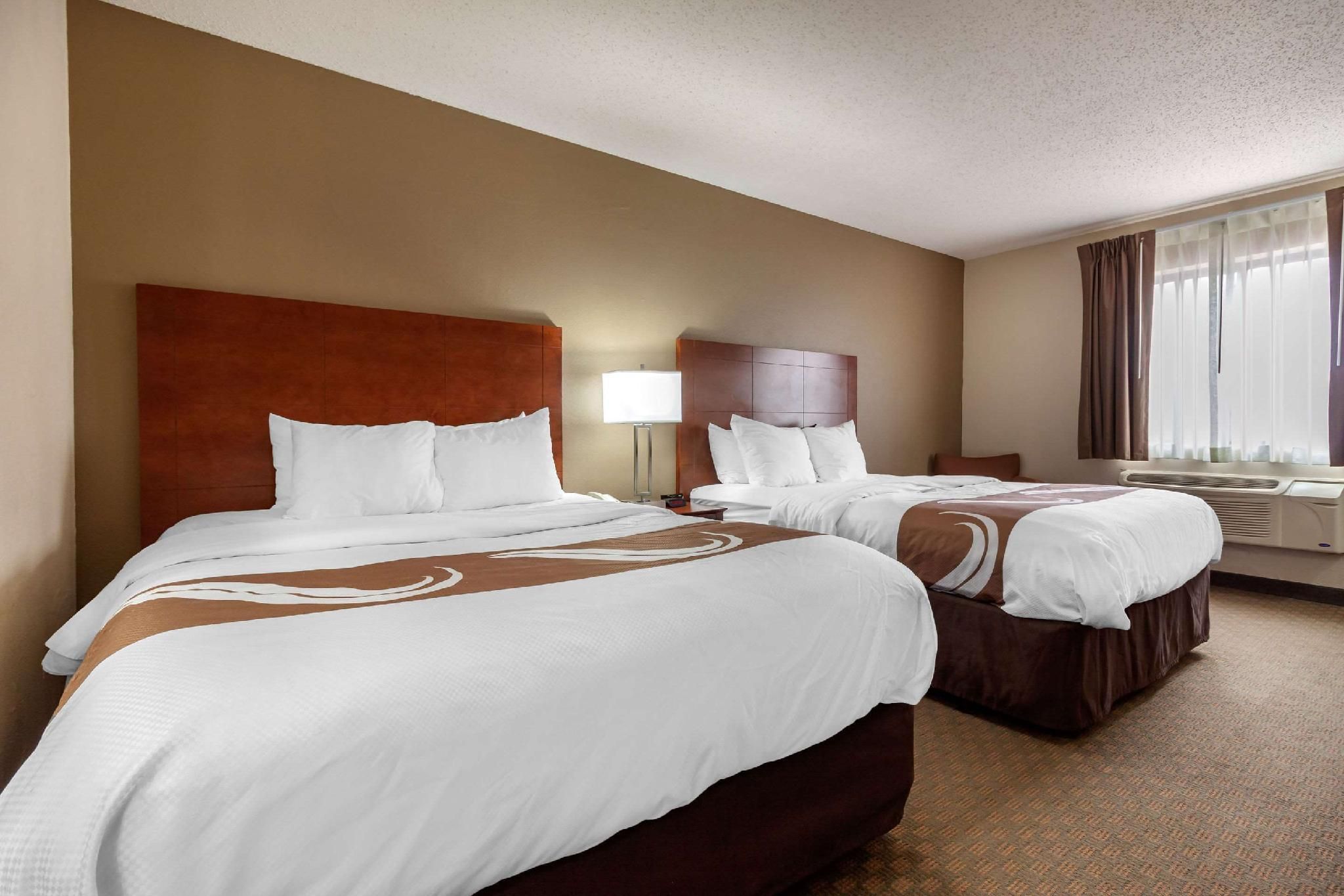 2 Queen Beds, Nonsmoking
