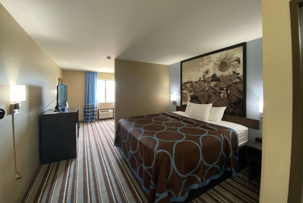 Room, 1 King Bed, Non Smoking