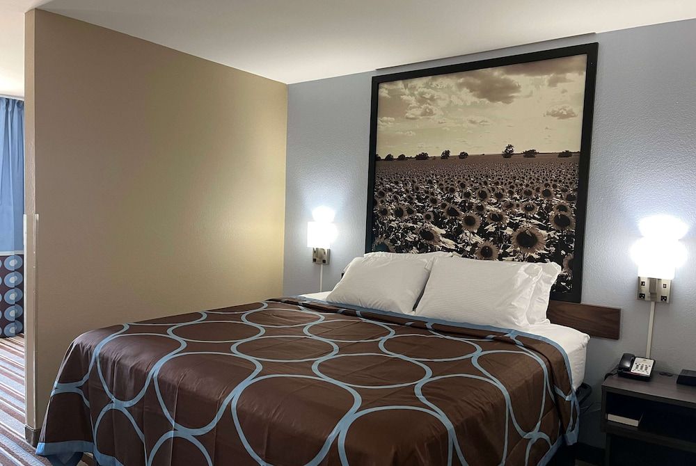 Room, 1 King Bed, Non Smoking