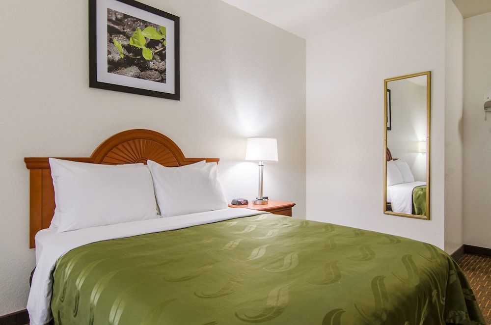 Room, 1 Queen Bed, Accessible, Non Smoking