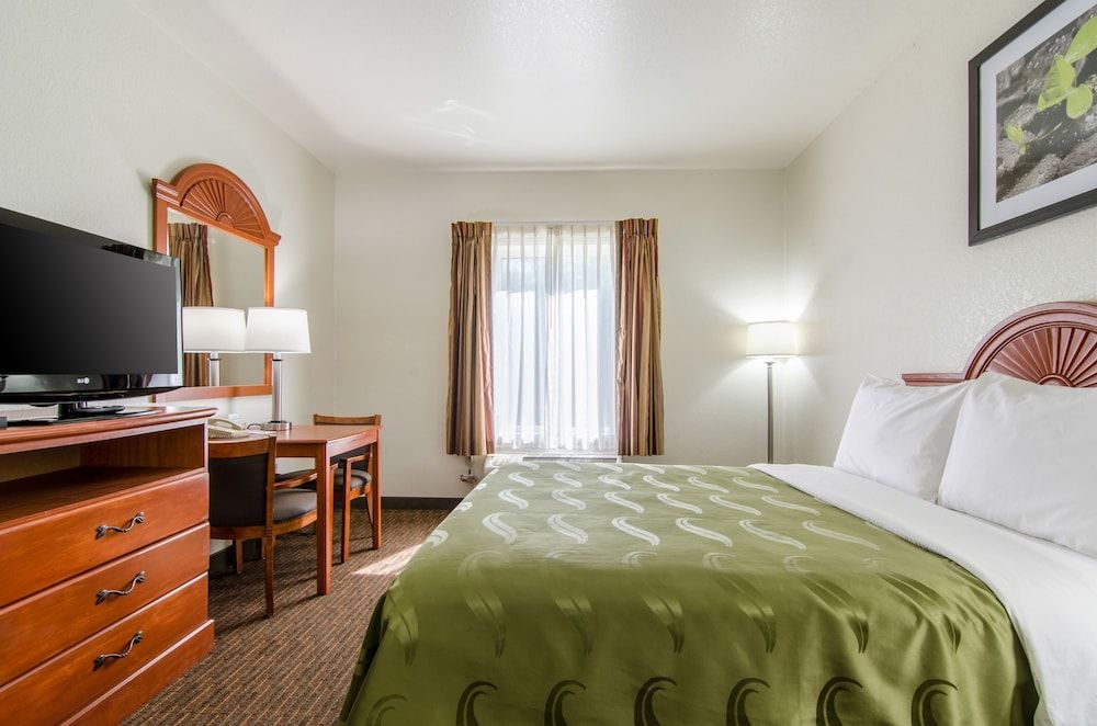 Room, 1 Queen Bed, Accessible, Non Smoking