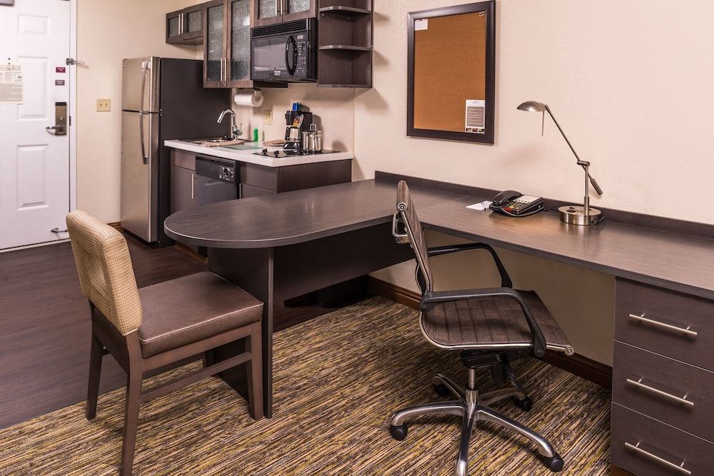 Studio Suite, 2 Double Beds, Non Smoking