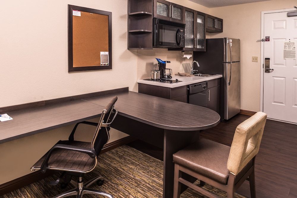 Studio Suite, 2 Double Beds, Non Smoking