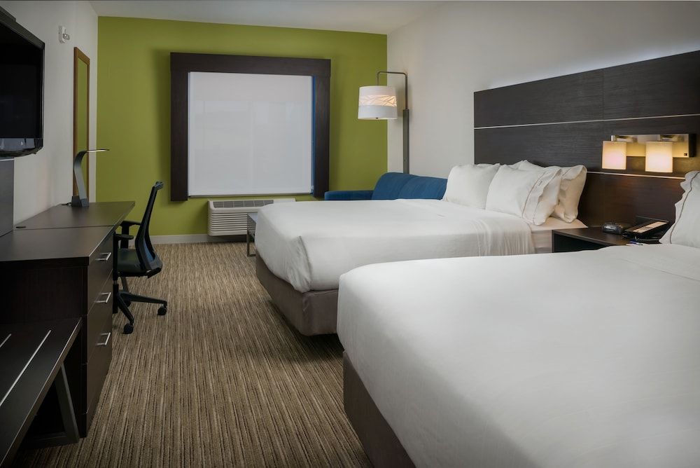Standard Room, 2 Queen Beds, Accessible (Mobility)