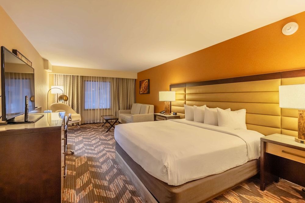Room, 1 King Bed (Interior Window)