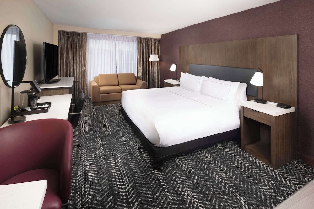 Room, 1 King Bed, Accessible (3x3 Shower)
