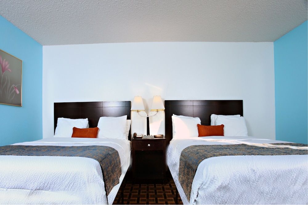 2 Double Bed Non-Smoking