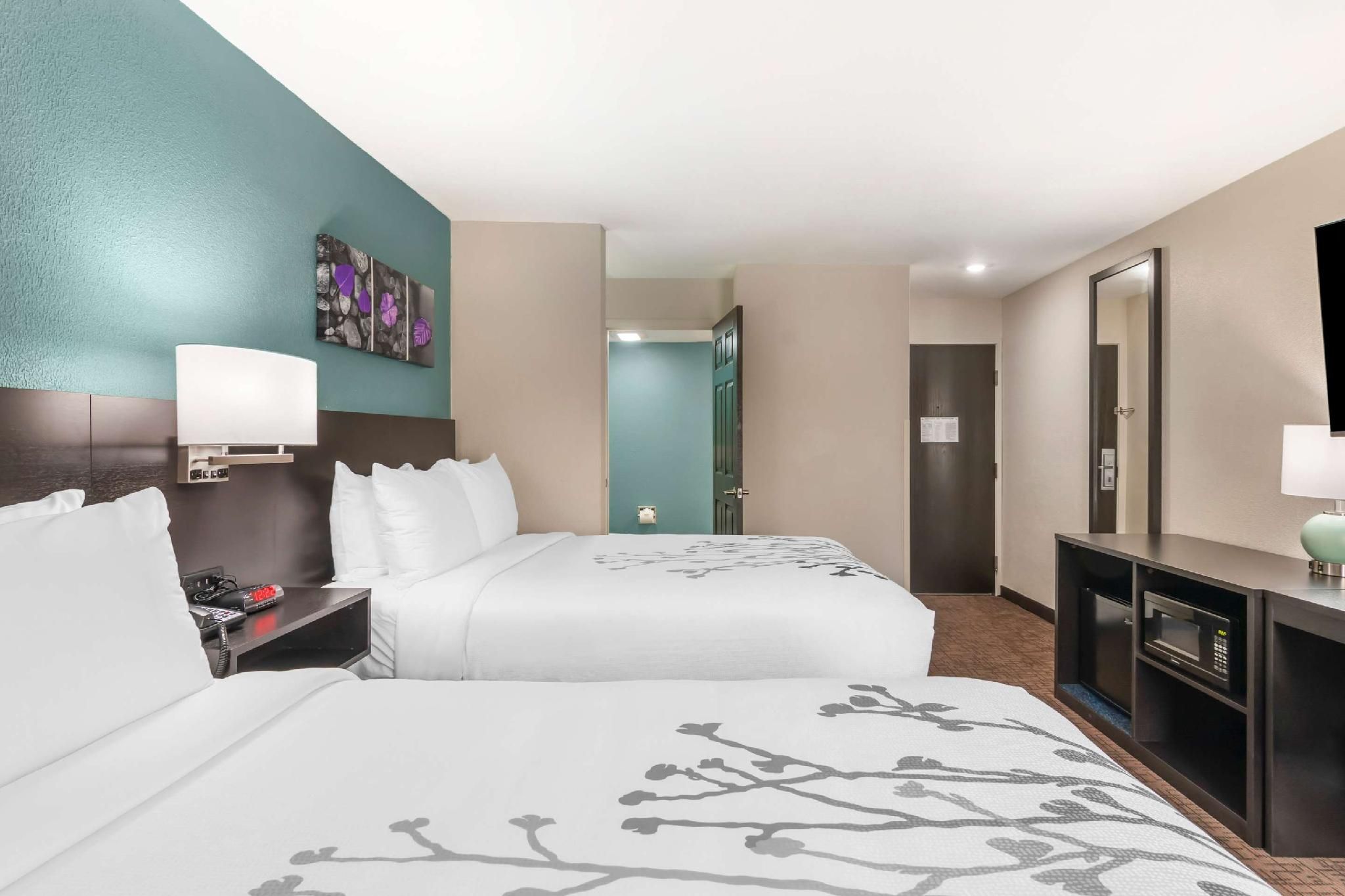 2 Double Beds, Nonsmoking