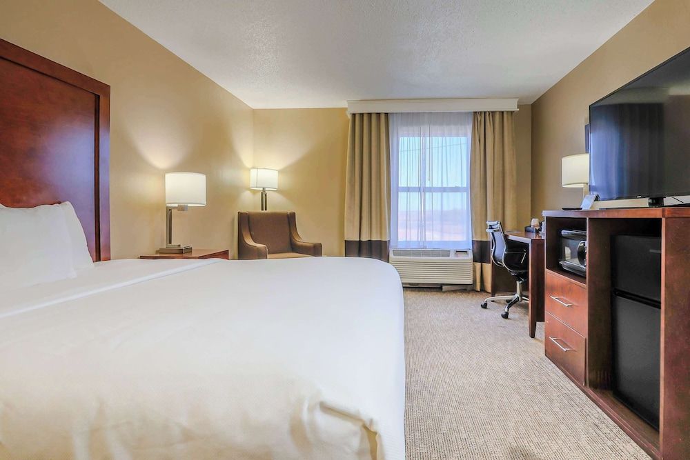 Room, 1 King Bed, Non Smoking