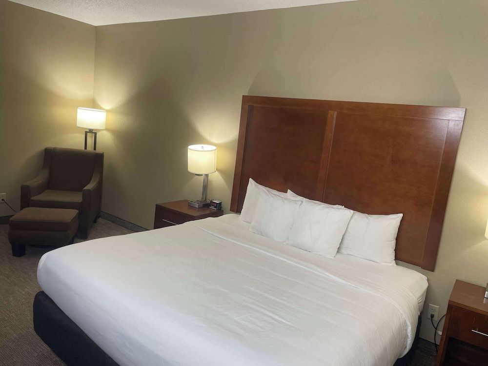 Room, 1 King Bed, Accessible, Non Smoking