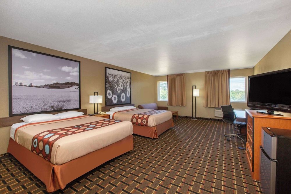 Studio Suite, 2 Queen Beds, Non Smoking