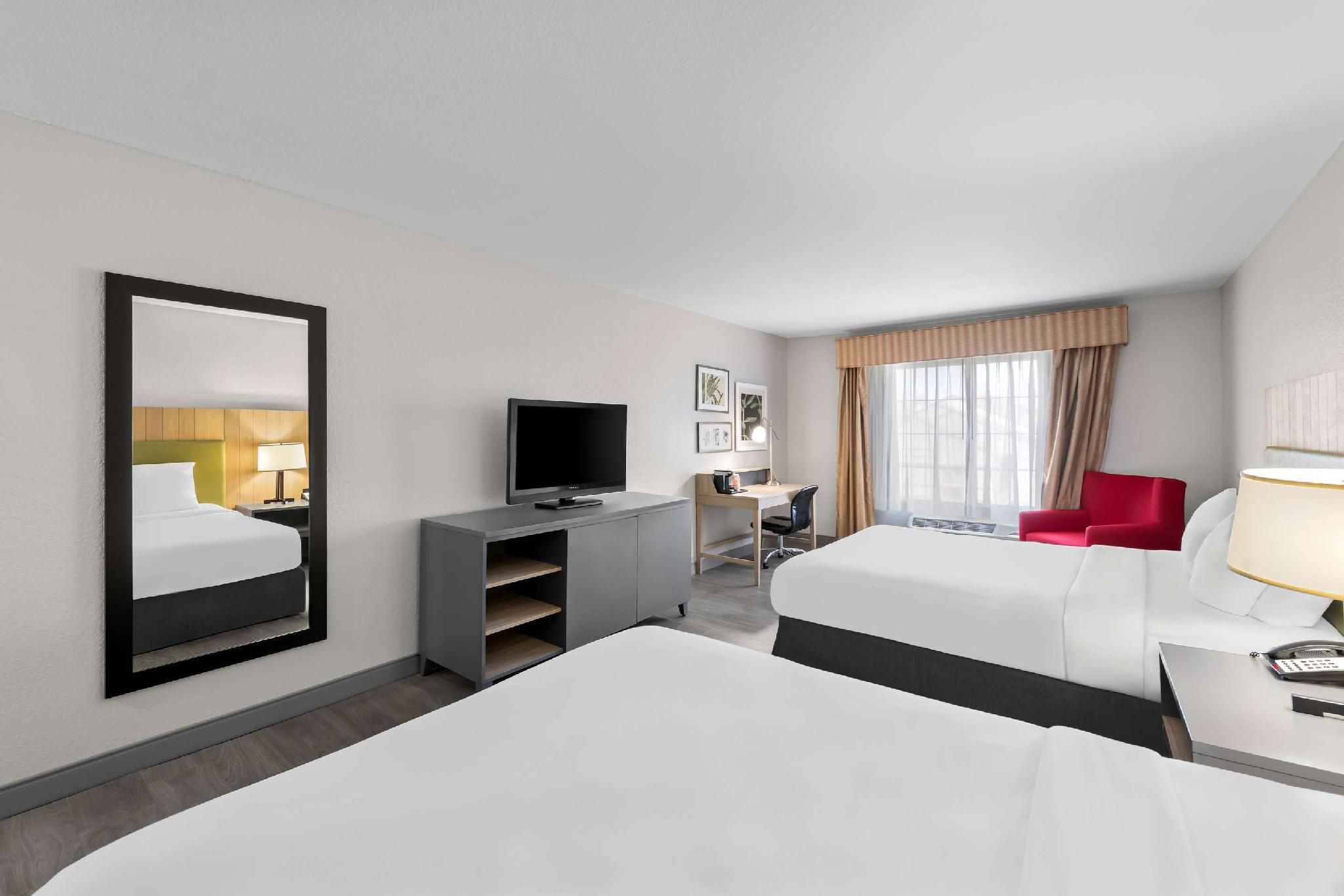 2 Queen Beds, Nonsmoking