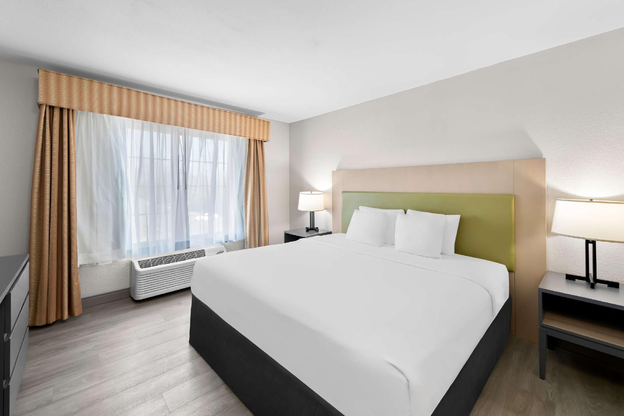 1 King Bed, Suite, Nonsmoking