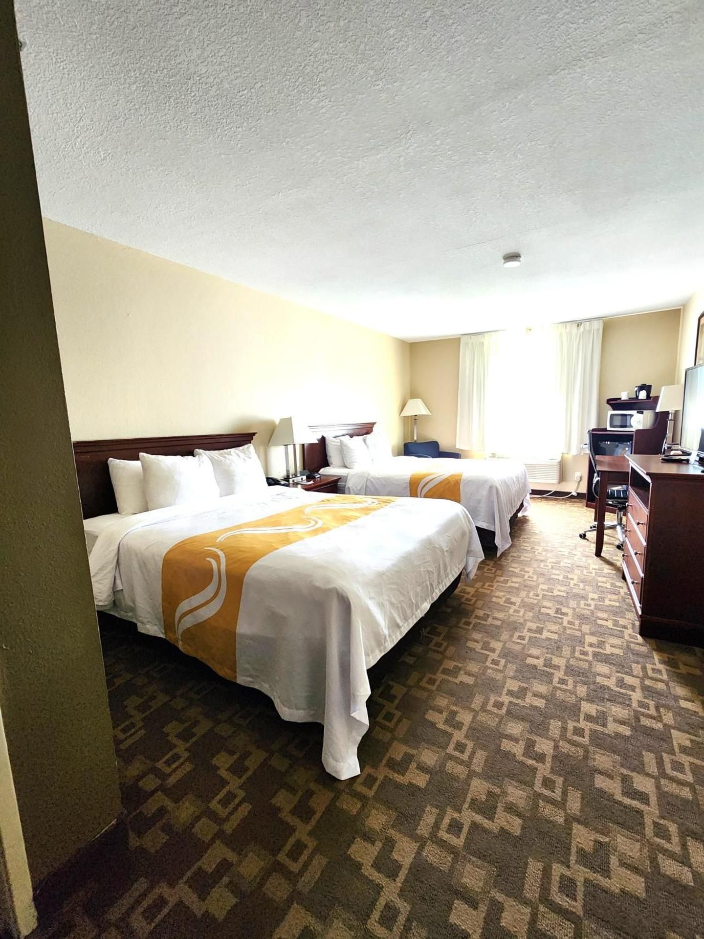 2 Queen Beds, Nonsmoking