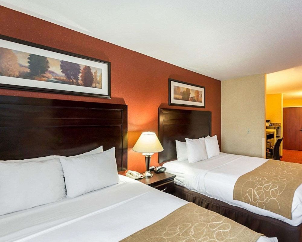 Suite, Multiple Beds, Accessible, Non Smoking