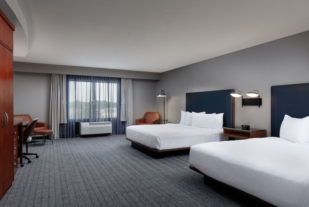 Room, Multiple Beds, Non Smoking