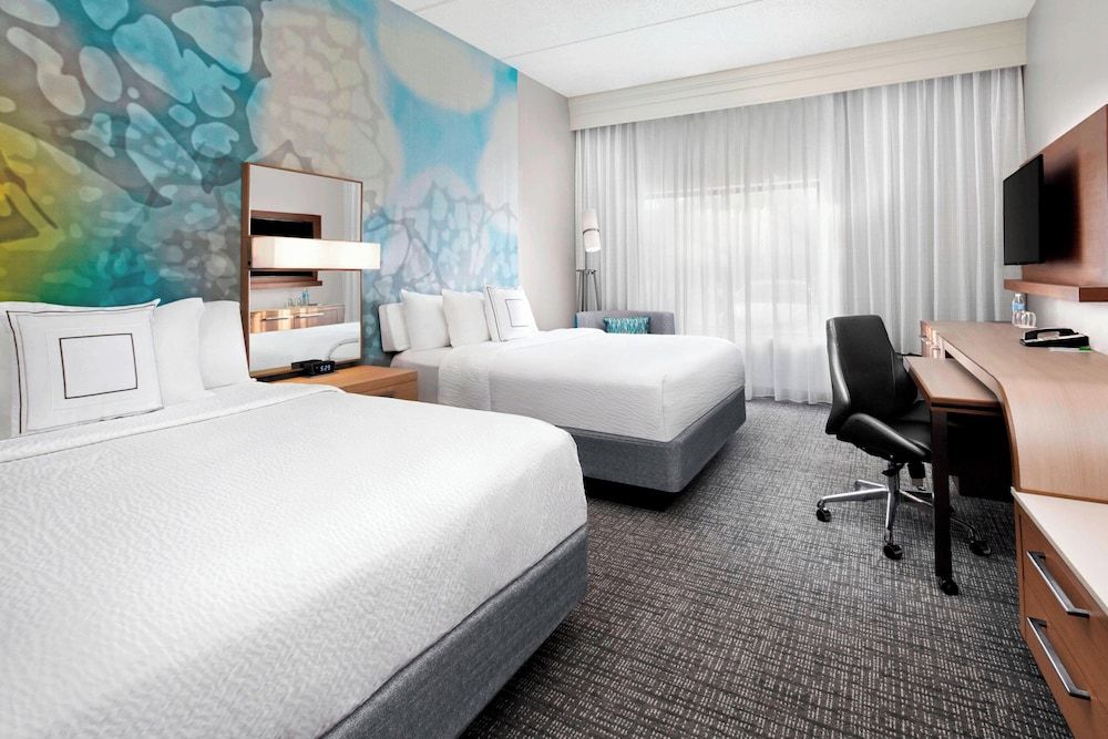 Room, 2 Queen Beds
