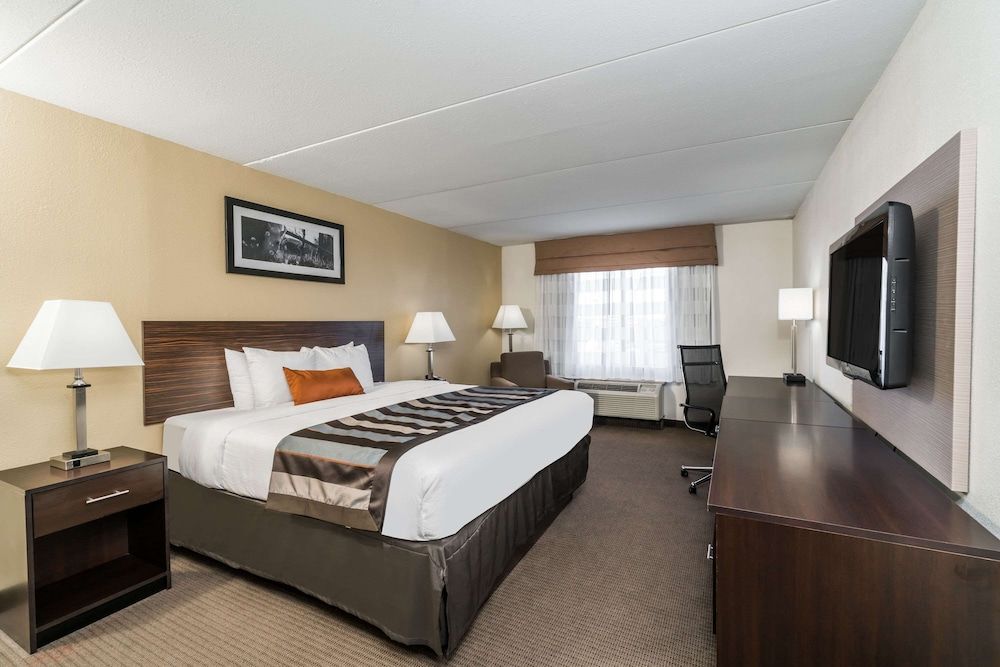 Room, 1 King Bed, Non Smoking