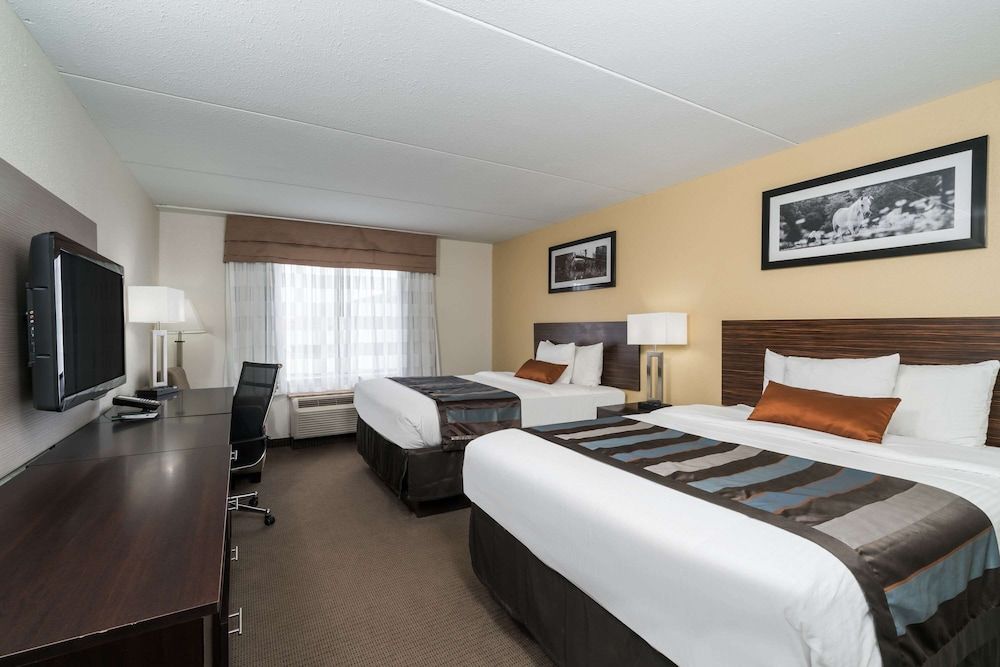 Studio Suite, 2 Queen Beds, Non Smoking