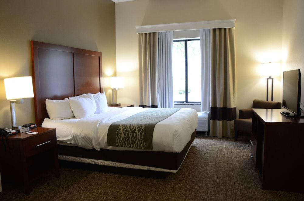 Standard Room, 1 King Bed, Non Smoking