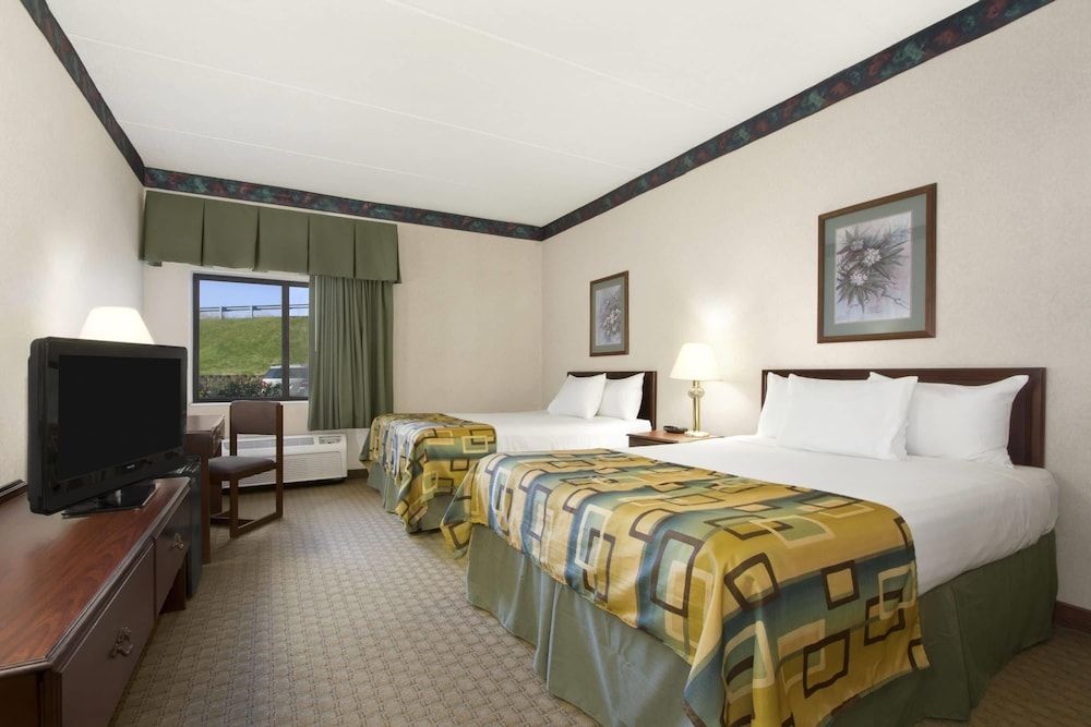 Business Room, 2 Queen Beds