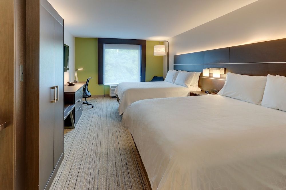 Standard Room, 2 Queen Beds, Accessible (Communication Accessible)
