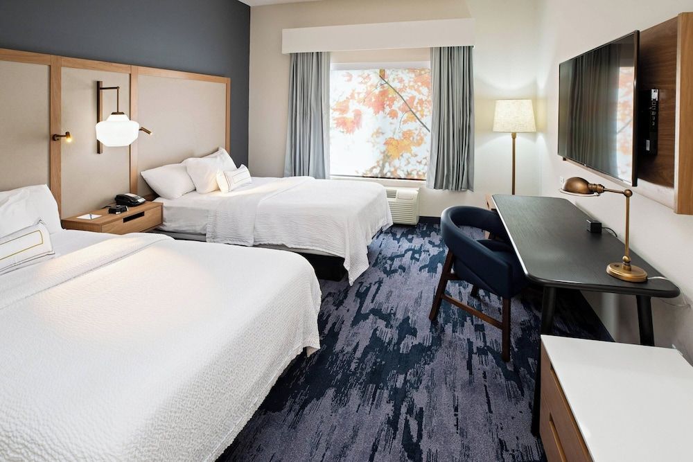 Room, 2 Double Beds