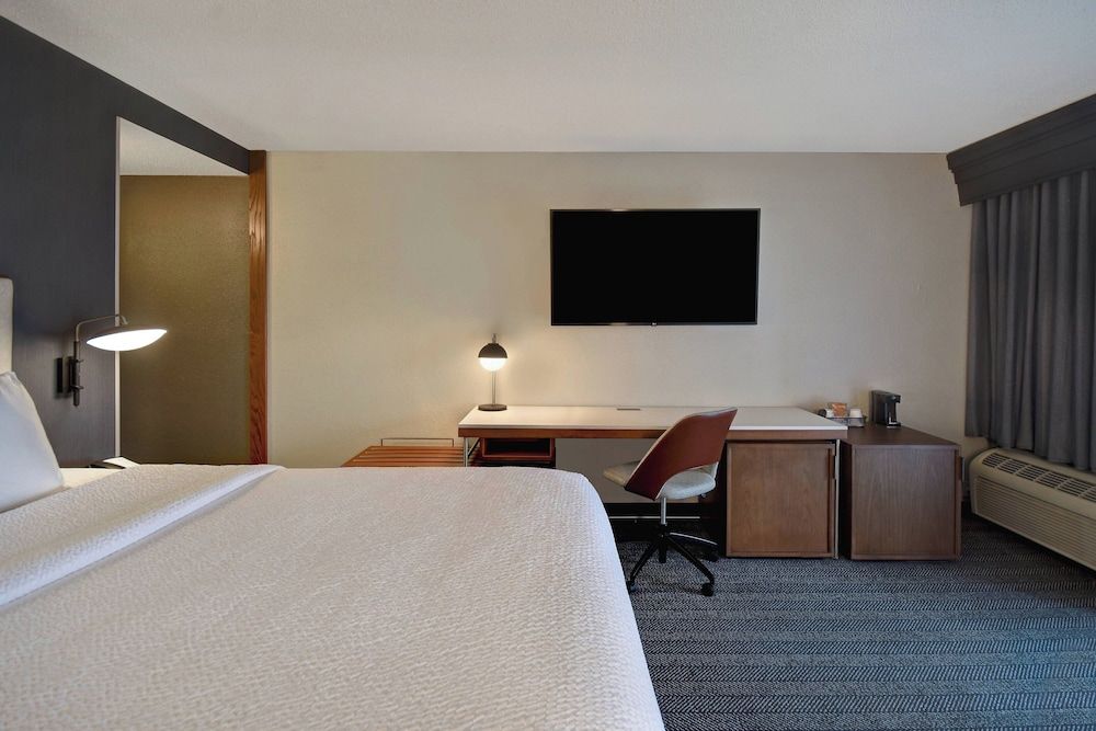 Room, 1 King Bed, Non Smoking (Mobility/Hearing Accessible, Tub)