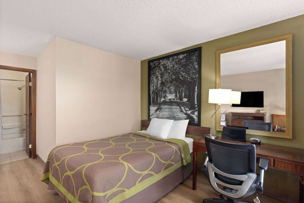 Double Room, 1 Double Bed