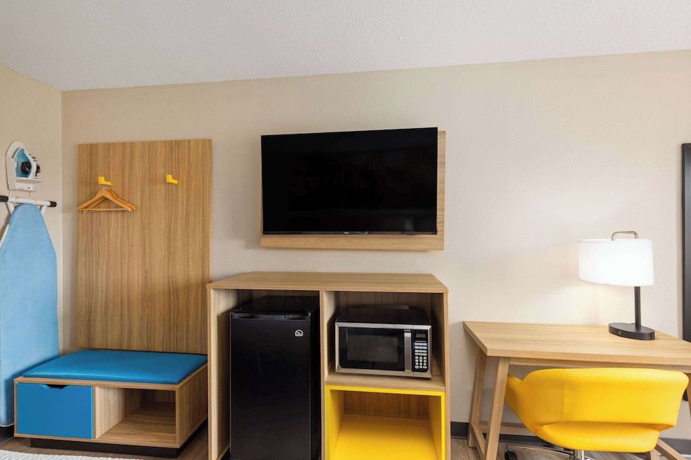 Studio Suite, 1 King Bed, Non Smoking