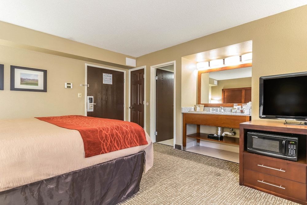Standard Room, 1 King Bed, Non Smoking