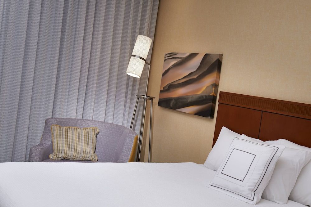 Room, 1 King Bed with Sofa bed, Non Smoking (Mobility/Hearing Accessible, Tub)