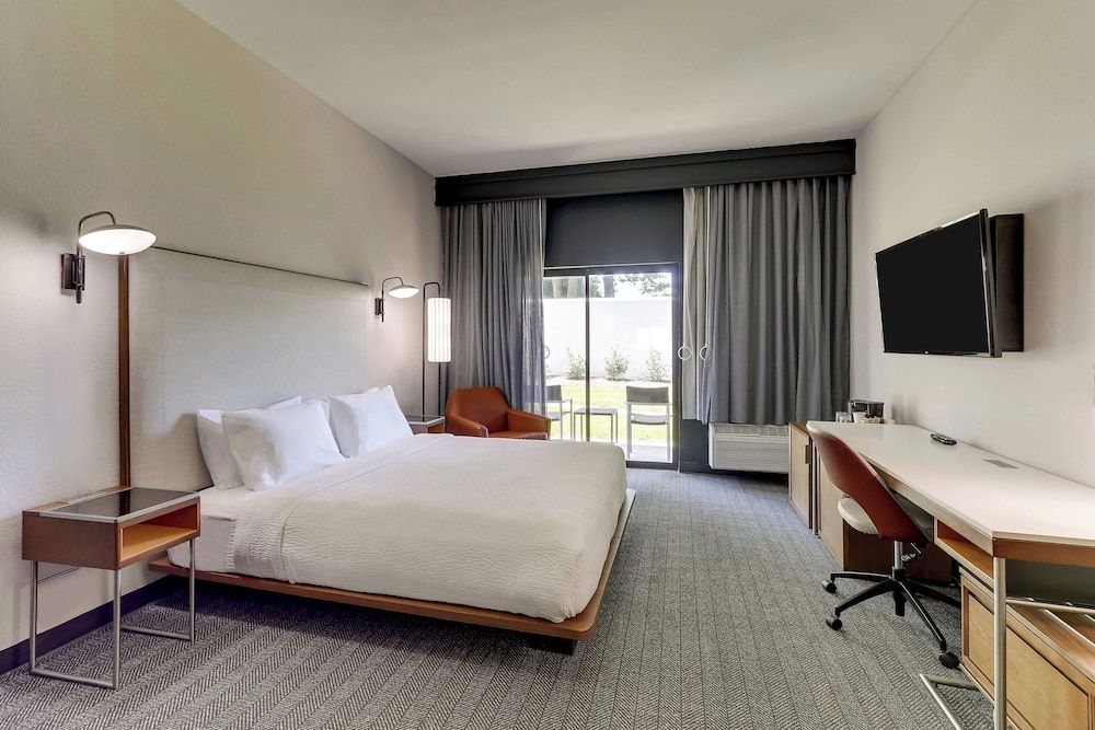 Room, 1 King Bed
