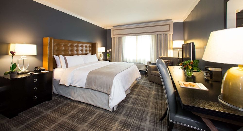 Room, 1 King Bed