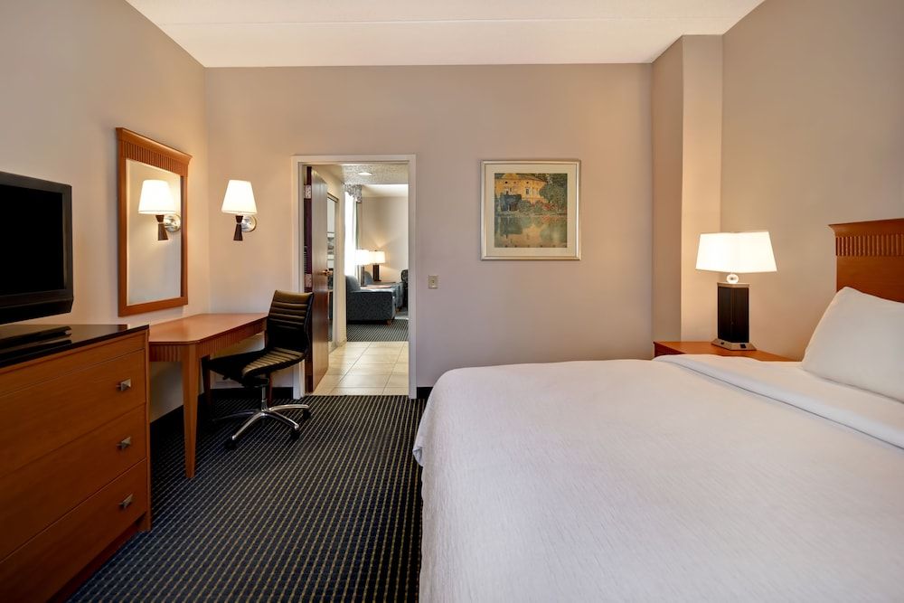 Premium Suite, 1 King Bed with Sofa bed (Wellness)