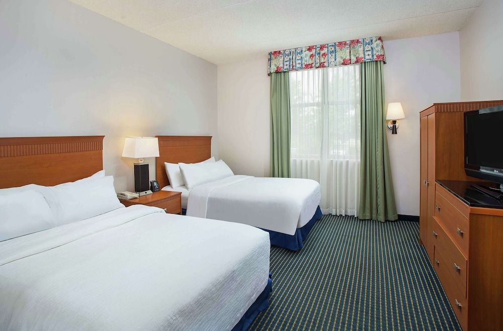 Premium Suite, Multiple Beds (2 Double Beds with Sofa Bed, Wellness)
