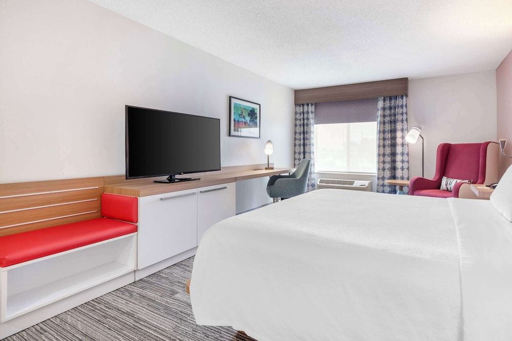 Room, 1 King Bed, Non Smoking