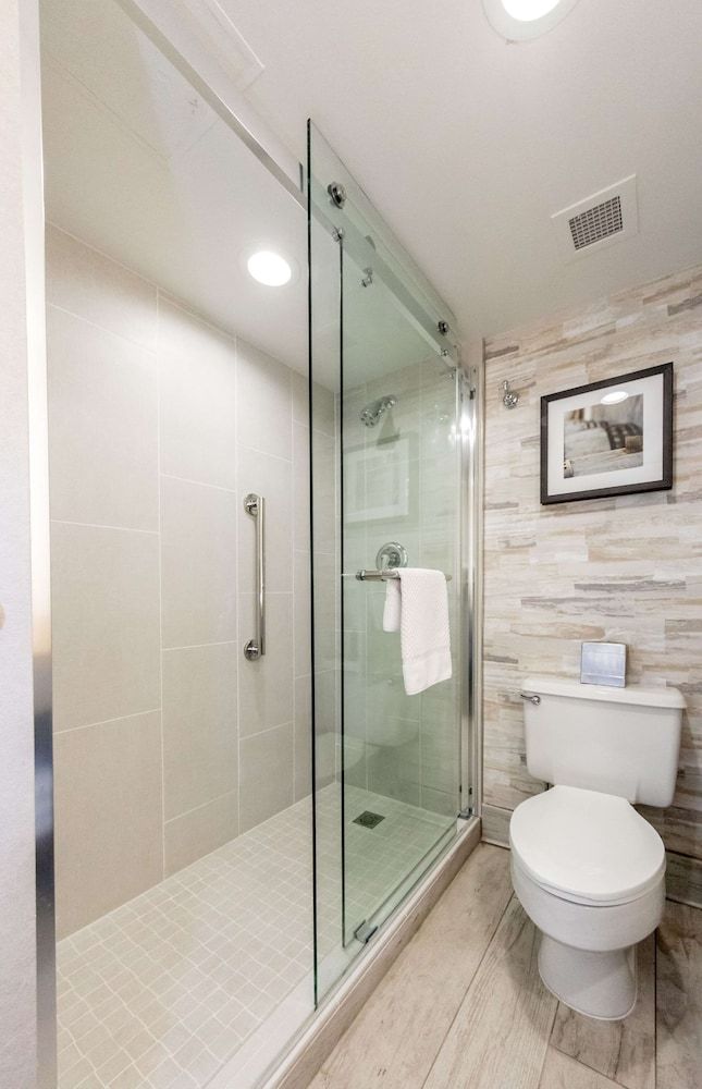 Premium Suite, 1 King Bed with Sofa bed, Non Smoking, Walk in Shower