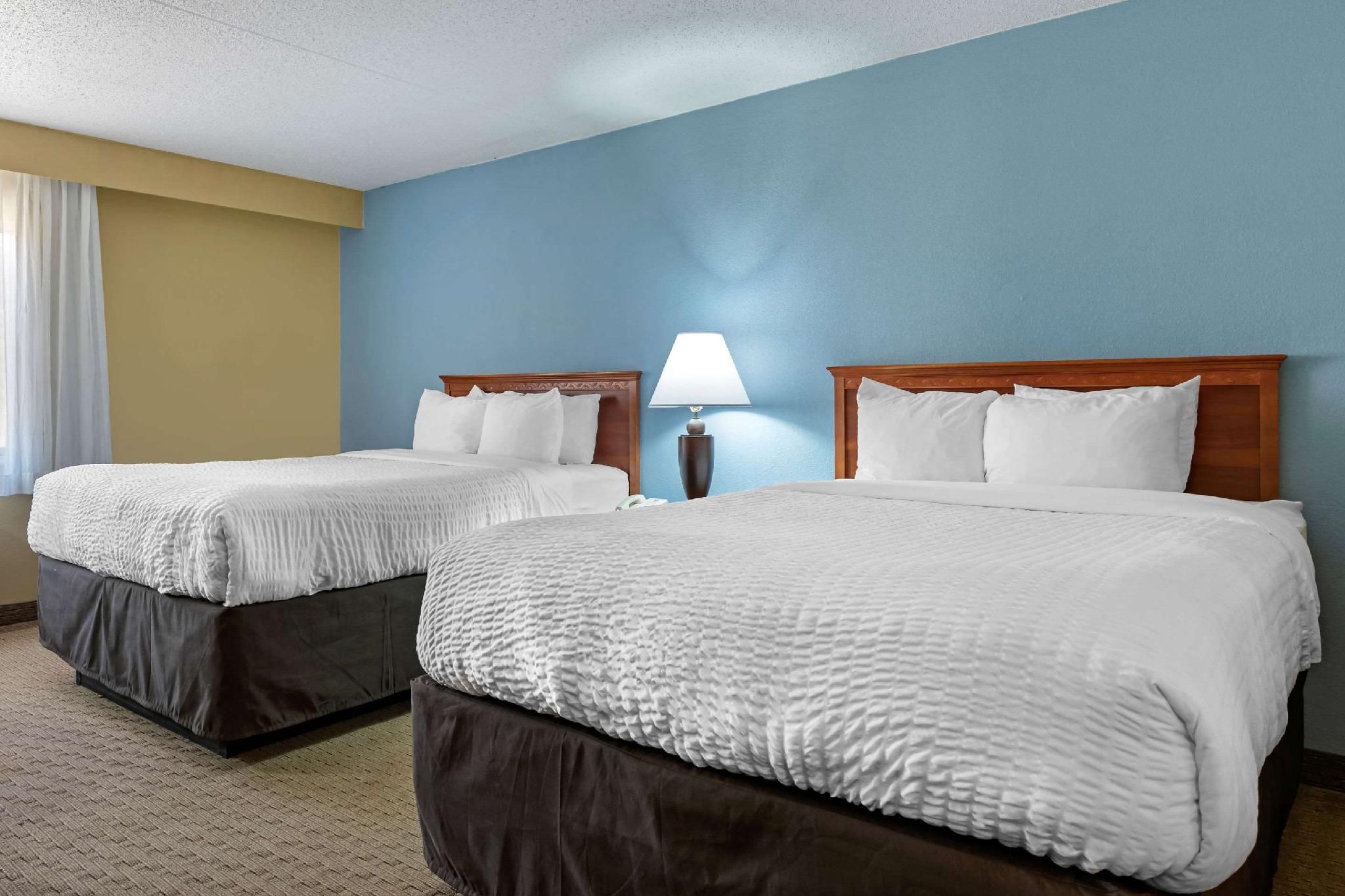 2 Queen Beds, Nonsmoking