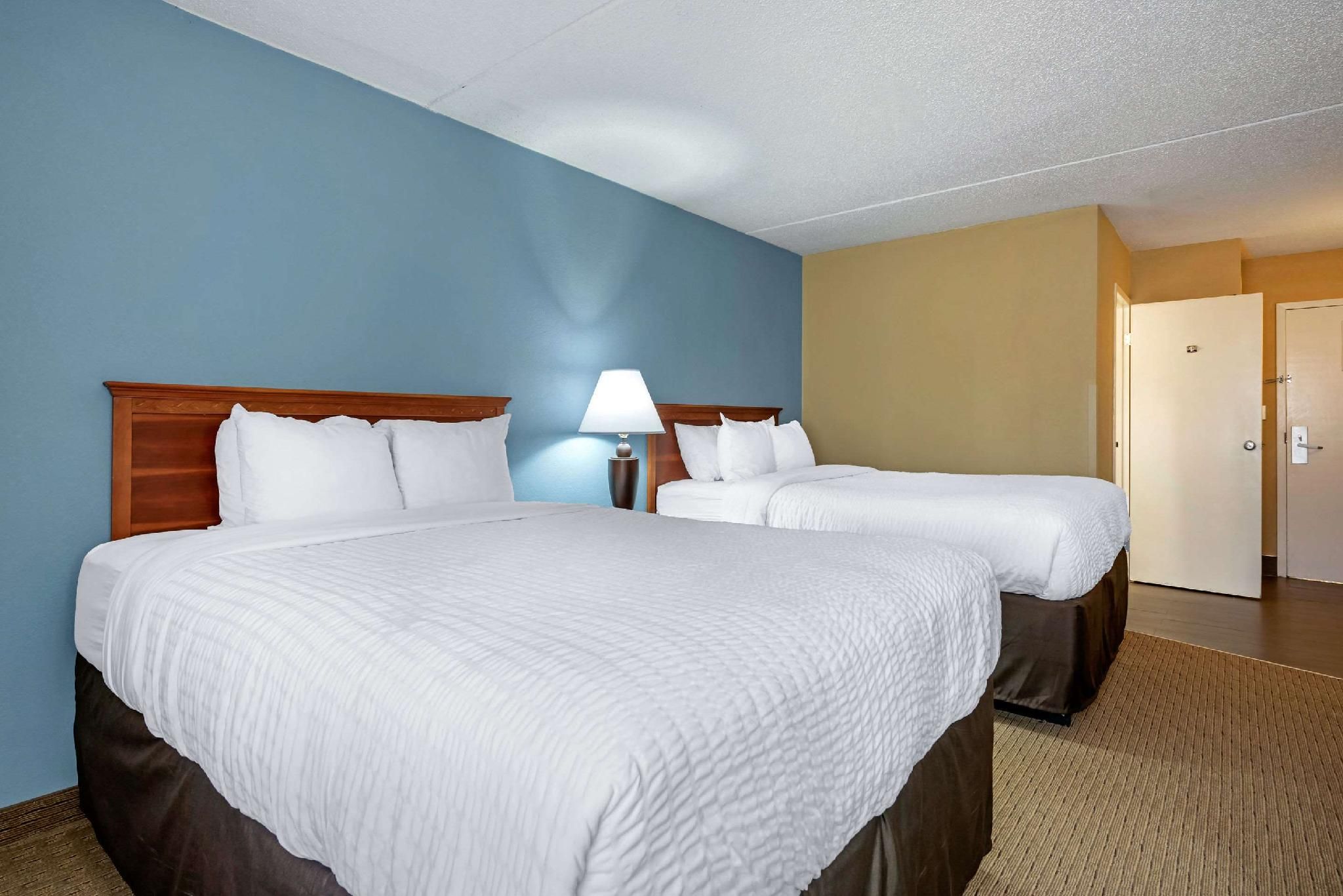 2 Queen Beds, Nonsmoking