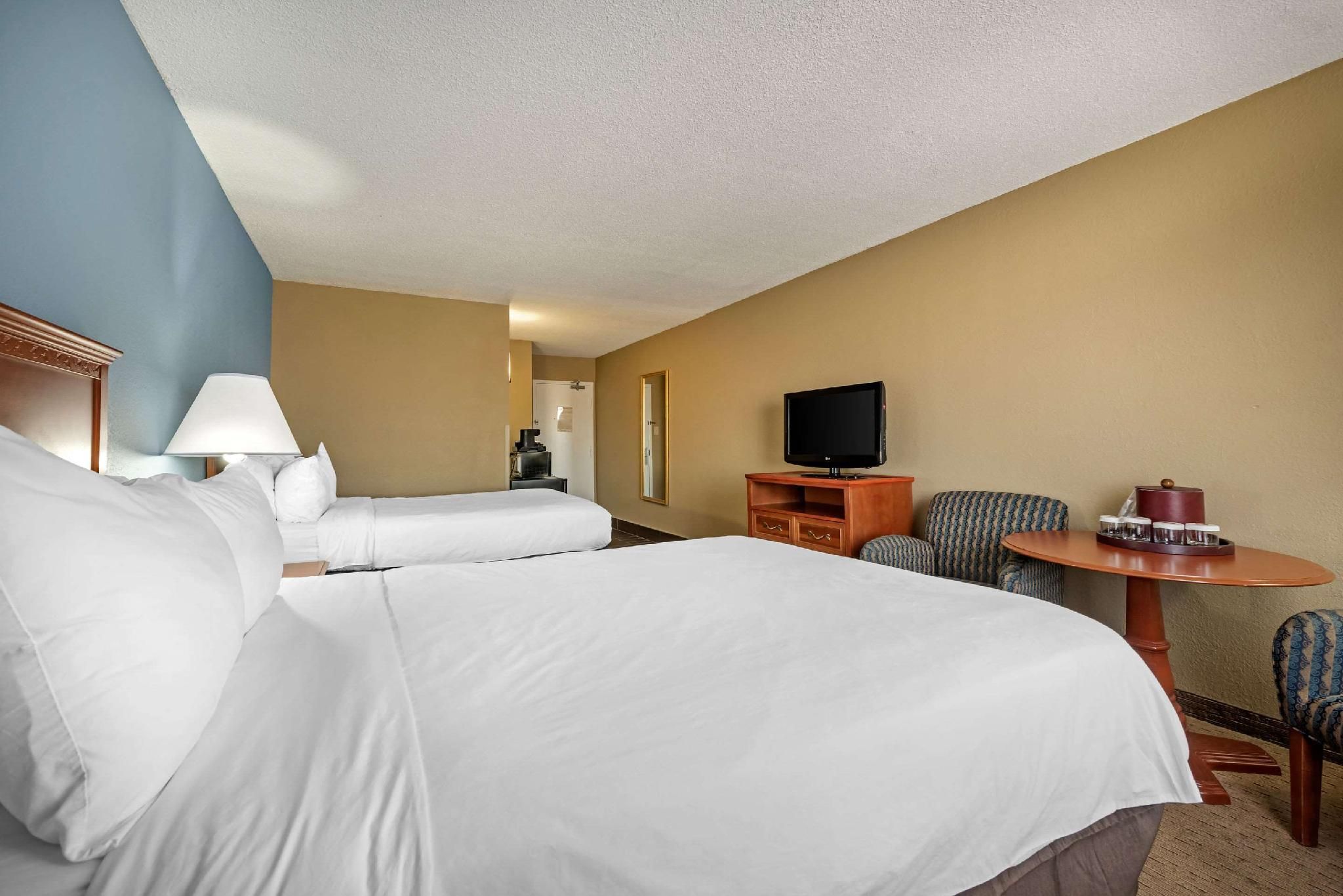 2 Double Beds, Nonsmoking