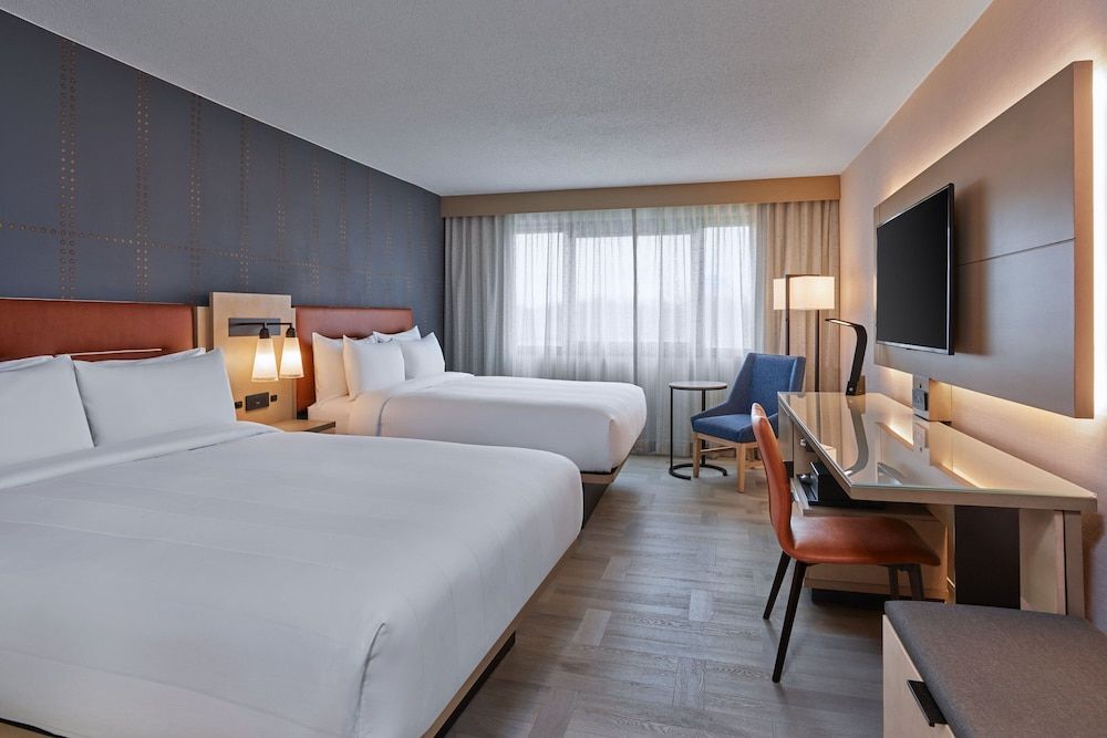 Room, 2 Queen Beds (Balcony)