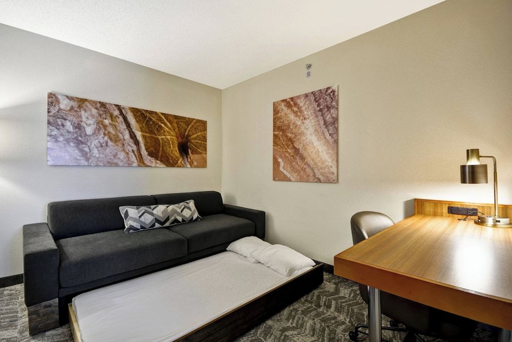 Suite, 1 King Bed, Non Smoking
