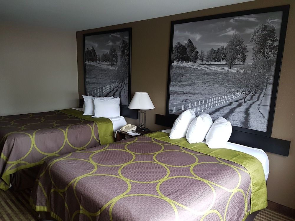 Standard Room, 2 Queen Beds